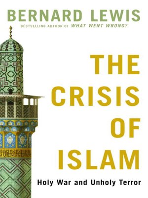 cover image of The Crisis of Islam